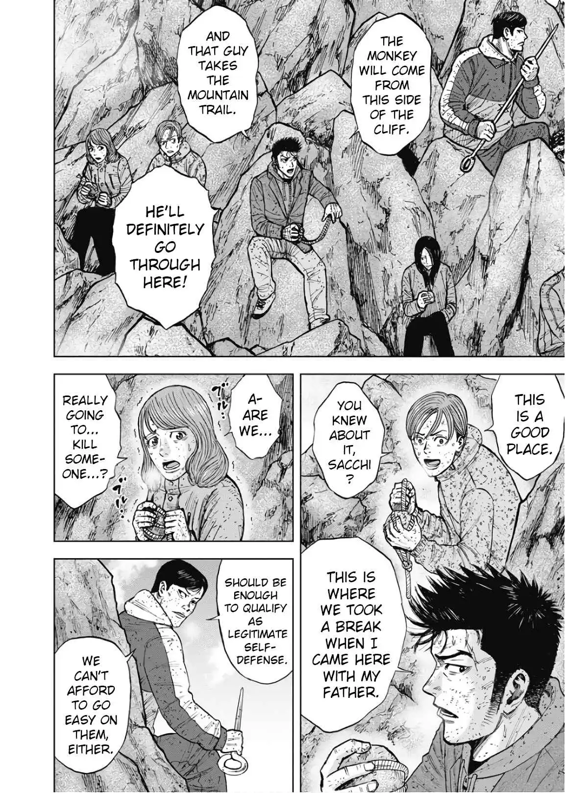 Monkey Peak [ALL CHAPTERS] Chapter 89 10